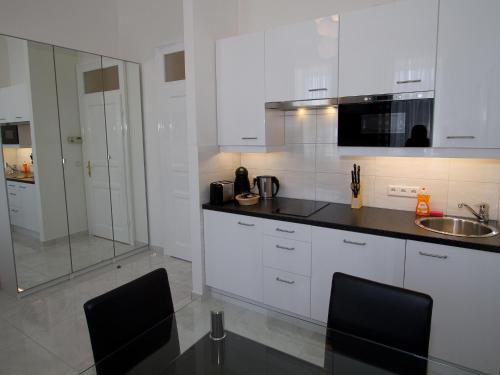 Apartment Nähe Zentrum, Vídeň (fotografie 9)