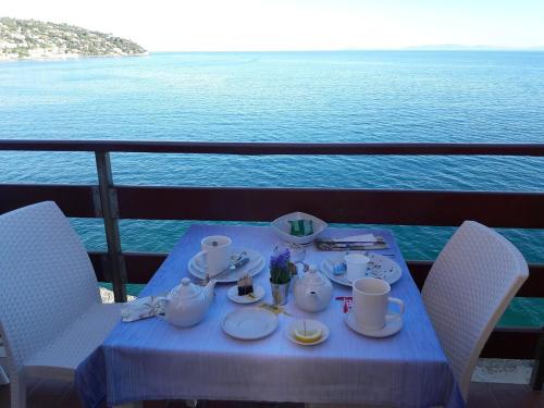 VILLA FLORA ARGENTARIO in 포르토 산토 스테파노