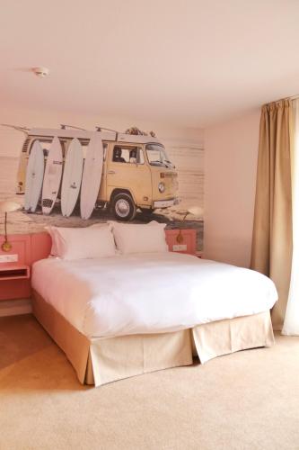 Hotel Casarose - Cannes Mandelieu