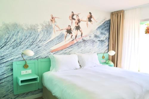 Hotel Casarose - Cannes Mandelieu