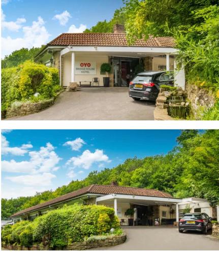 Bridge House Hotel Hotel de charme Carshalton Beeches Railway Station