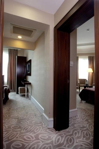 City Center Hotel Taksim İstanbul, Istanbul (fotografie 4)