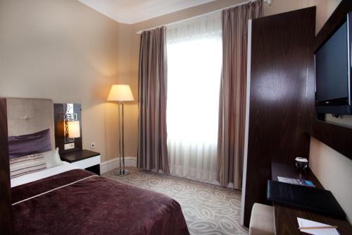 City Center Hotel Taksim İstanbul, Istanbul (fotografie 5)