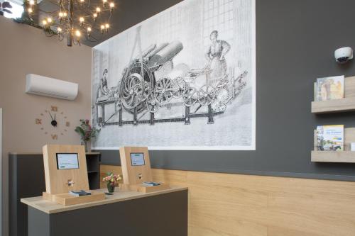 Weberei Bendix Hotel & Appartements - image 11