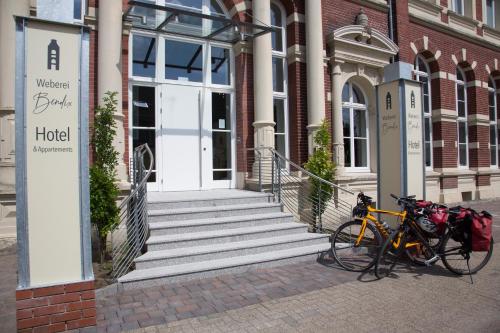 Weberei Bendix Hotel & Appartements in Dülmen, Deutschland