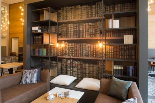 Weberei Bendix Hotel & Appartements - image 13