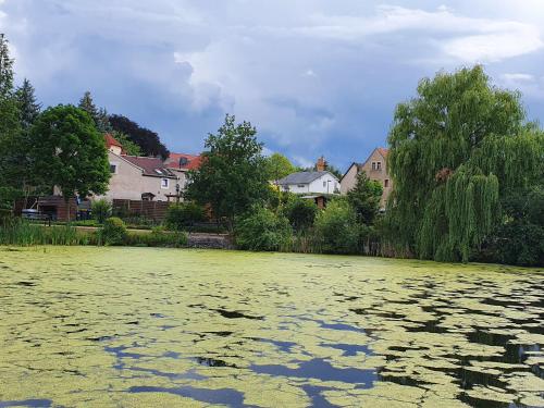 FeWo "Am Teich" in Kreischa, Deutschland