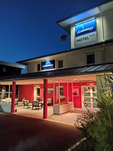 Inter-Hôtel Loval
