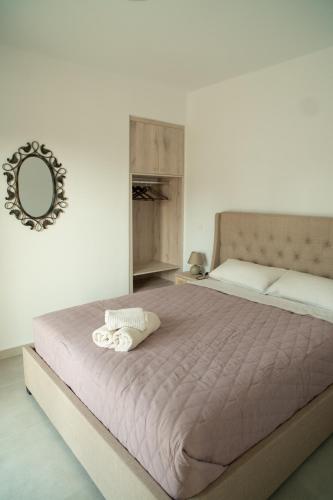 1 double bed, 1 sofa bed