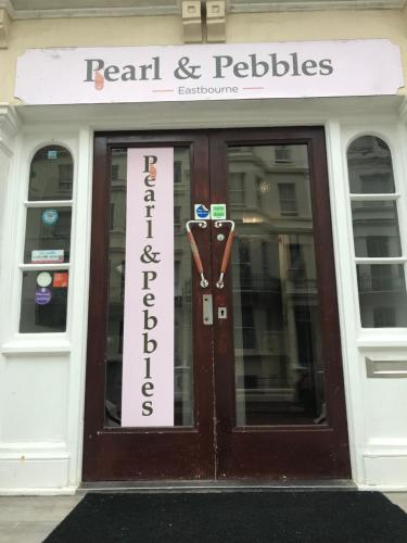 A szálláshely kívülről, Pearl & Pebbles Eastbourne in Eastbourne