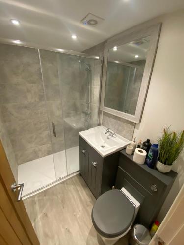 Livingstone street Apartments with Free Parking 2