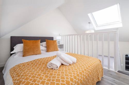Livingstone street Apartments with Free Parking 4