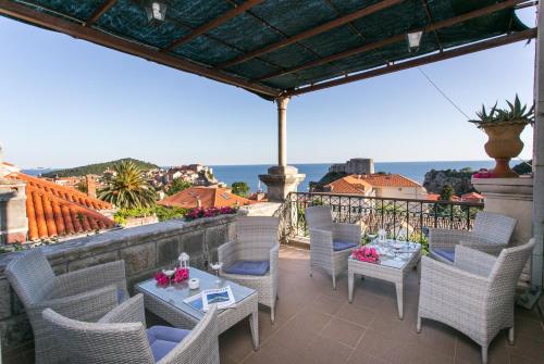  Villa Iveta, Pension in Dubrovnik