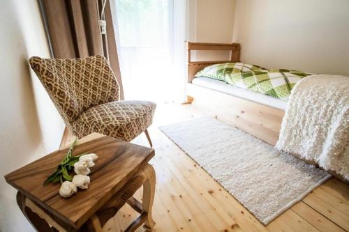 Single Room with Balcony