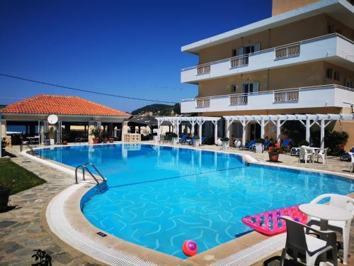Nafsika Hotel Hotel de charme Nísos Mathrákion