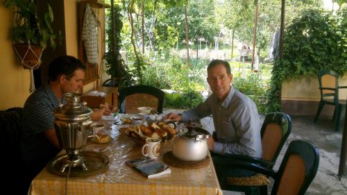 Ételek és italok, Artson B&B Vagharshapat in Vagharshapat