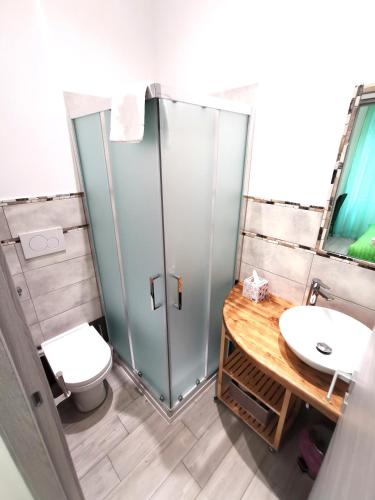 ROSSETTI ROOMS Room Type - Triple Room with Private Bathroom