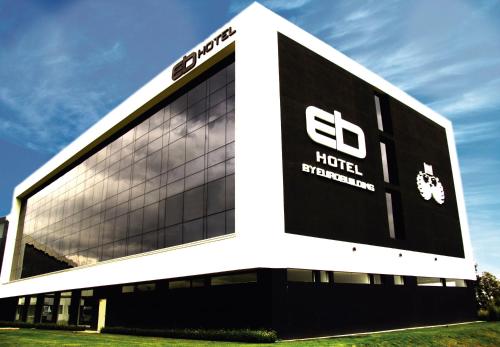 Eb Hotel By Eurobuilding Quito Airport