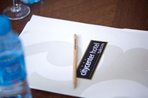 City Center Hotel Taksim İstanbul City Center Hotel Taksim İstanbul