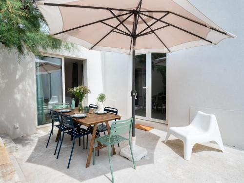 Seadmed, La Cala Malmousque - Magnifique petite maison au bord de l'eau near Îles du Frioul