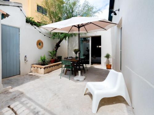 Seadmed, La Cala Malmousque - Magnifique petite maison au bord de l'eau near Îles du Frioul
