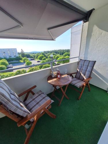 Ferienwohnung Annett & Matthias Hahnenklee 53m von Hahnenkleeweg entfernt