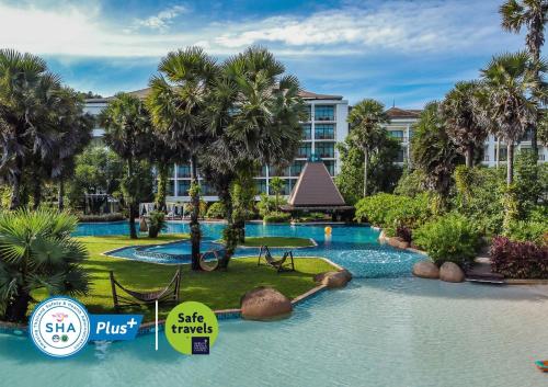 Naithonburi Beach Resort - SHA Extra Plus photo 3