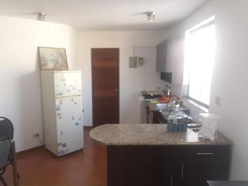 Departamento 1 dormitorio - amoblado en Santa Patricia ( 1ra Etapa)
