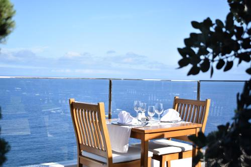 Madeira Regency Cliff - Adults Only - 레스토랑