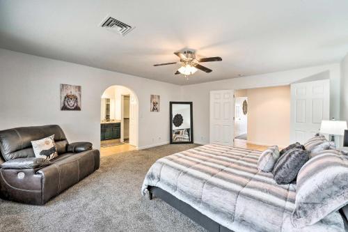 Lake Havasu Retreat with Boat Parking and Grill! - image 10