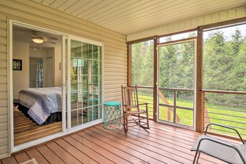 Updated Cottage At Lake Junaluska Golf Course! - Waynesville, NC