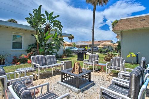 The Mermaid Condo in Cocoa Beach - Dogs Welcome! - image 5