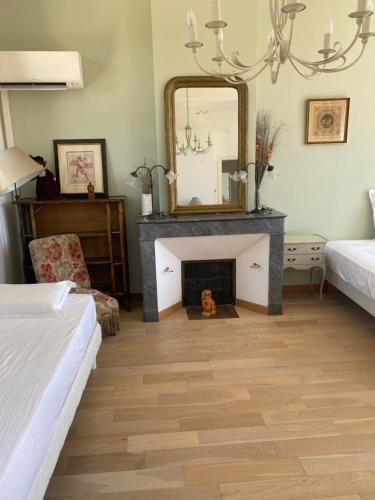 Bastide gîte à louer Le Thoronet