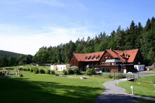 Hotel Im Krummbachtal