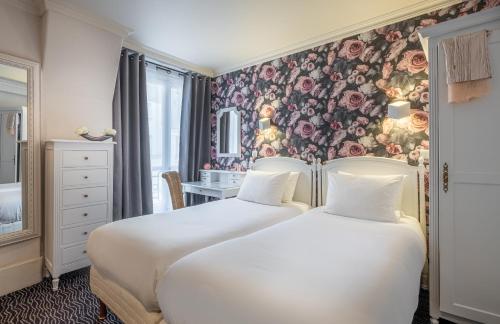 Hotel London, Paryż