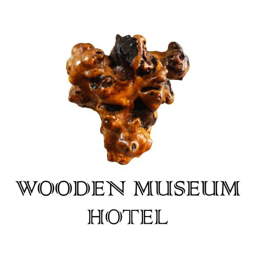 Wooden Museum – Kutaisi, IN