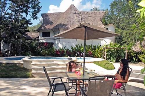Jazba Jungle Retreat