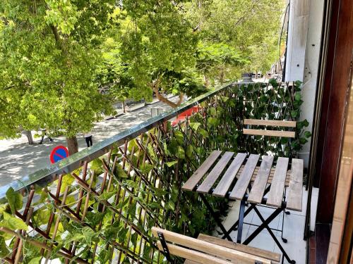 Estudio Plaza Mina -WIFI-PETFRIENDLY-ECOFRIENDLY