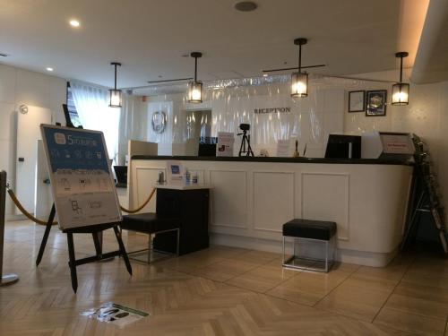 Cort Hotel Shinyokohama - Vacation STAY 55868v