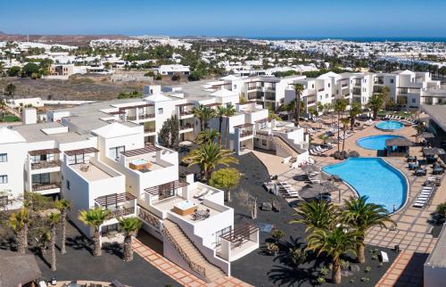 A szálláshely kívülről, Vitalclass Lanzarote Sport & Wellness Resort in Costa Teguise