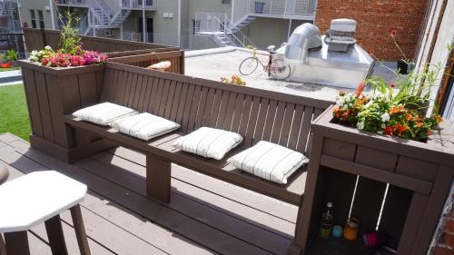 Facilities, HoMa Homestay Hotel by Olympic Stadium Montreal Auberge-Hostel near Kazumi Sushi Lounge