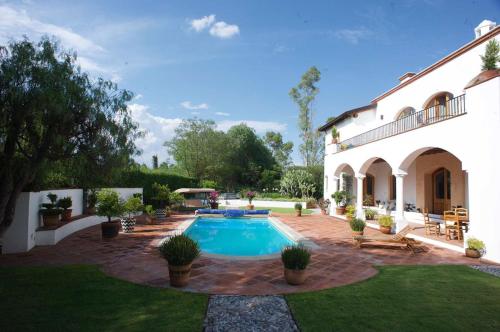 La Casona de los Colibries Queretaro