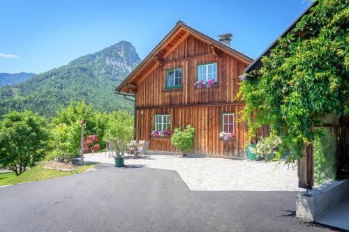 Lovely house with mountain view & big garden in Bad Aussee