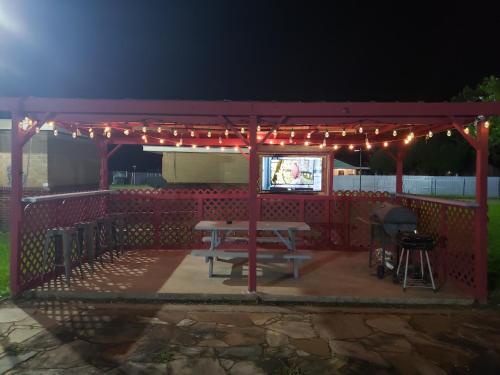 Gulf Crest Motel in Freeport (TX)