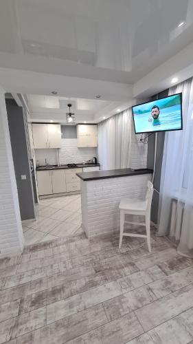 Аpartaments on Metalurhiv 34, Krivói Rog (foto 3)