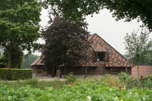  Erve Jonkerhoeve, Pension in Heesch