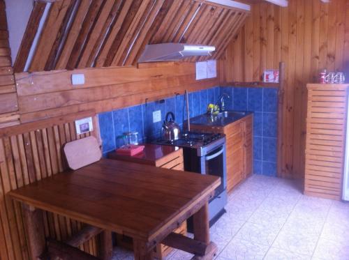 Cabañas Turin – Puerto Puyuguapi