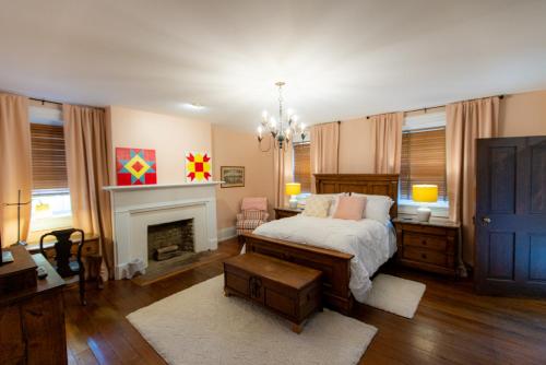 Thomas Rose Inn in ลูอิสเบิร์ก (WV)