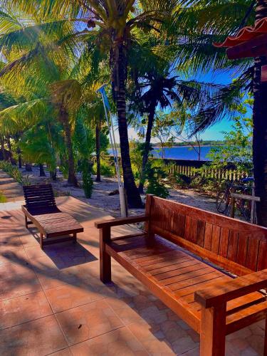 設施, Pousada Sol Dourado in 日若卡迪熱里科阿科阿拉