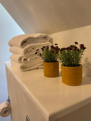 Bathroom, Forvalterboligen in Hadsund